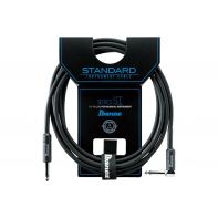Кабель інструментальний Ibanez SI10L Instrument Cabel 3М Angled